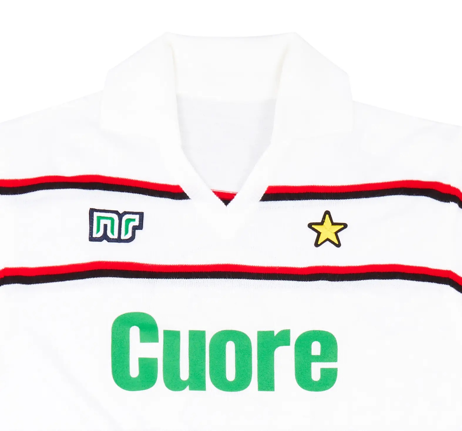 AC Milan 83-84 Visitante 3