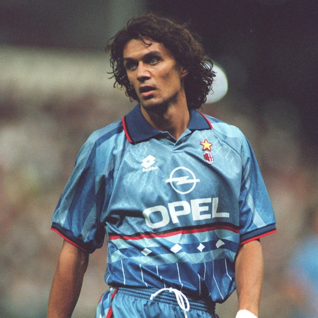 AC Milan 95-96 Cuarta 4