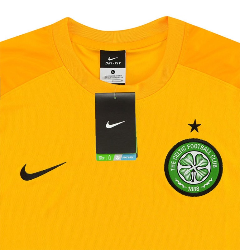 Celtic FC 14-15 Portero 3