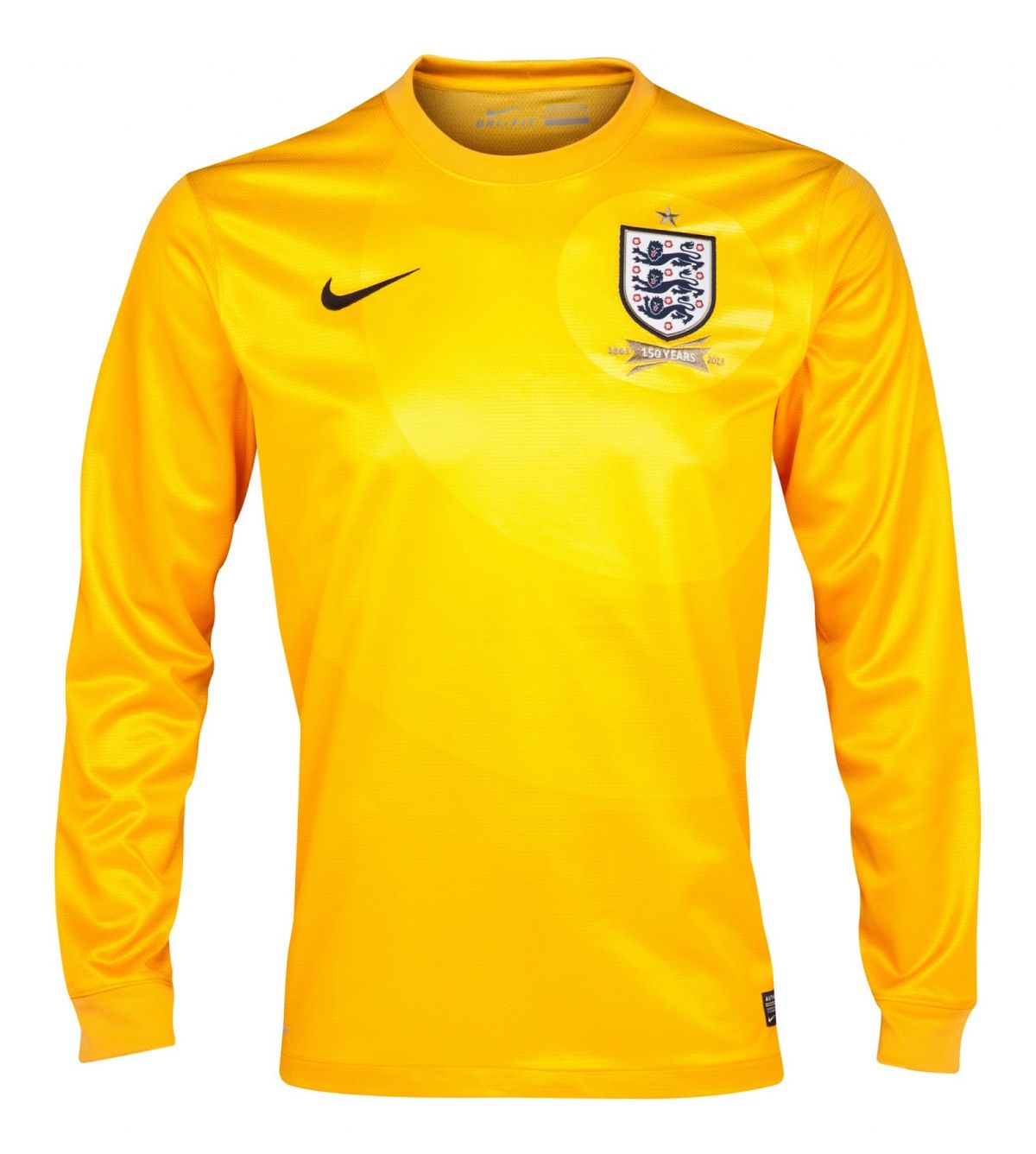 Equipación de portero de Inglaterra 2013