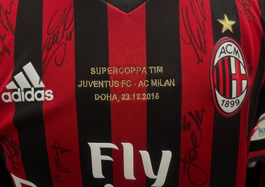 AC Milan 16-17 Especial 2