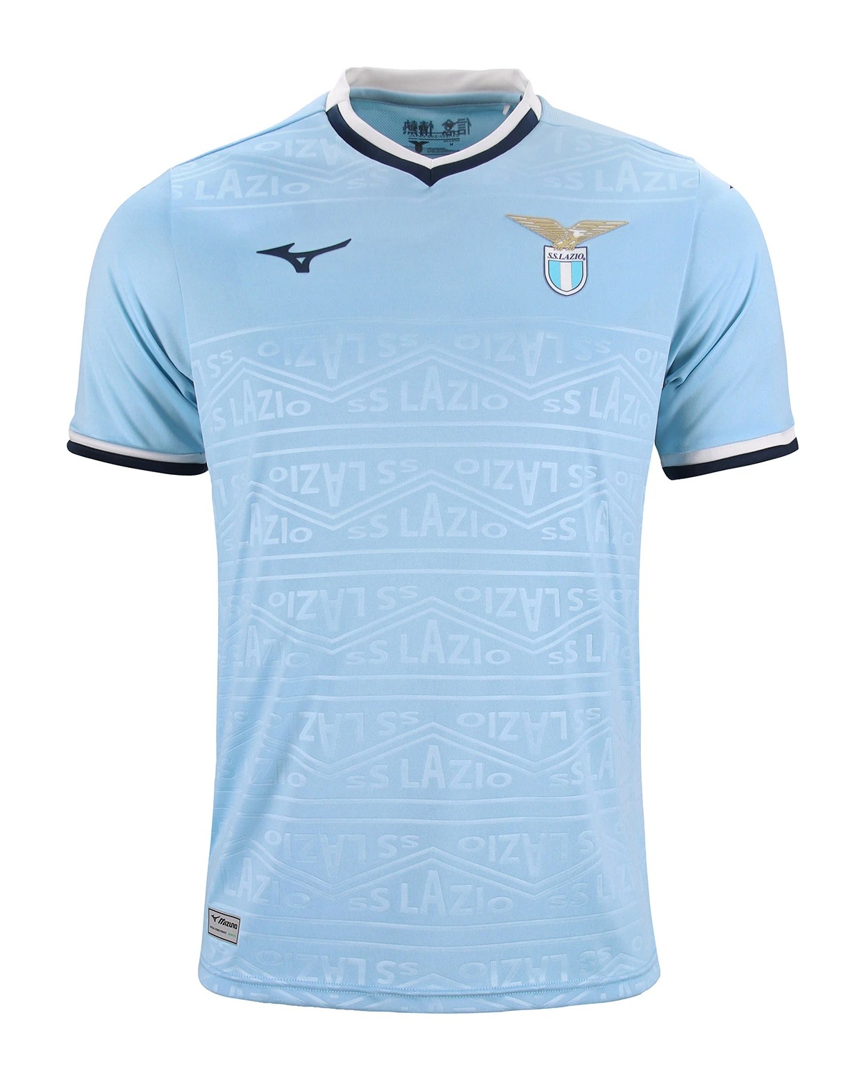 SS Lazio 24-25 Local