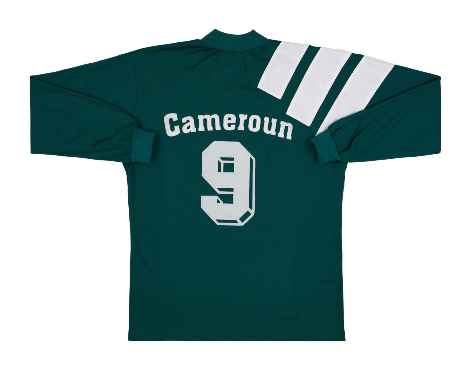 Camerún 1997 Local 2