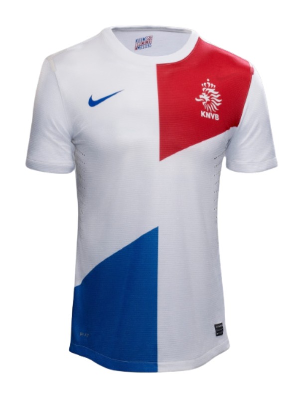 Segunda equipación de Países Bajos 2013