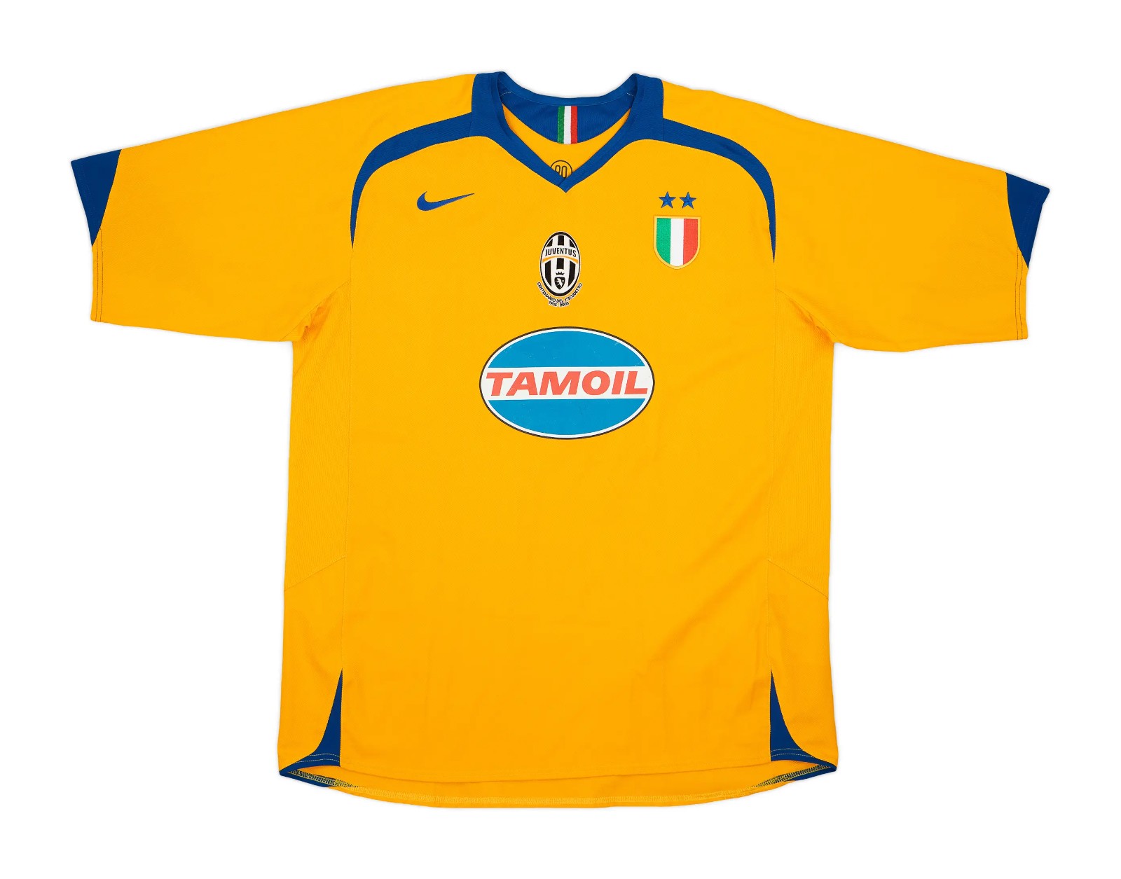 Tercera equipación de Juventus 05-06