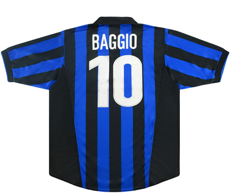Inter Milan 98-99 Local 3