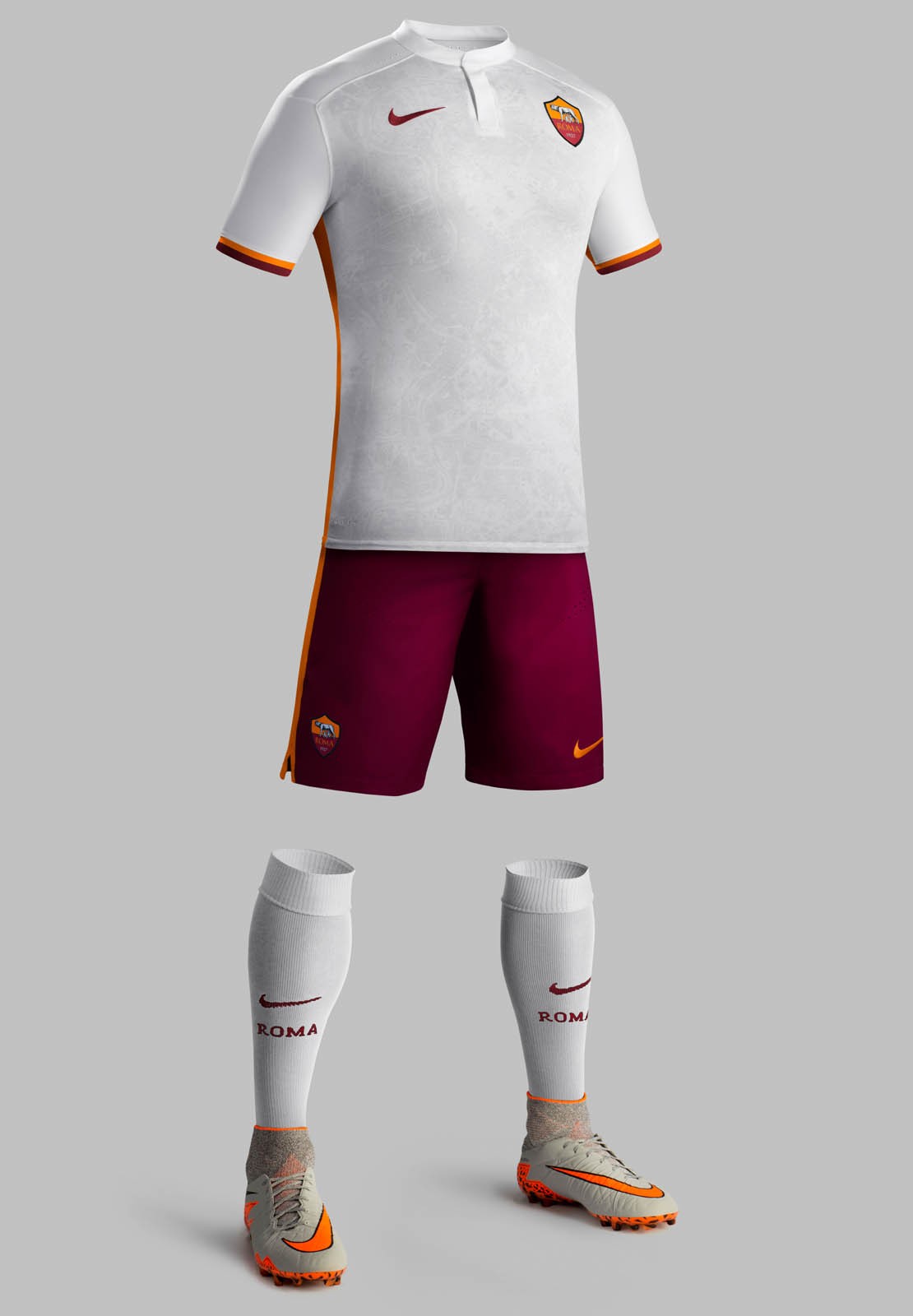 AS Roma 15-16 Visitante 2