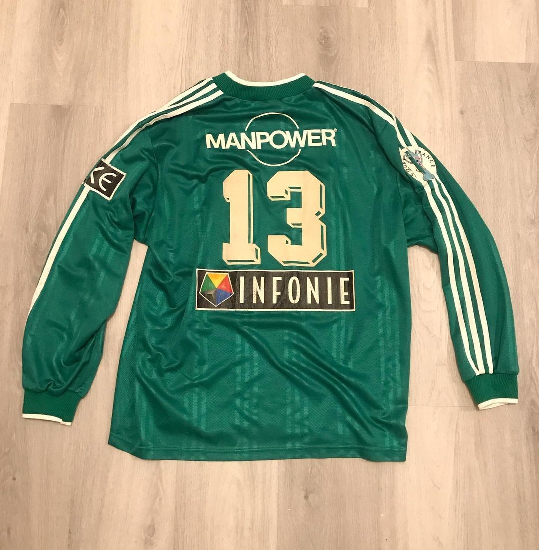 AS Saint-Étienne 00-01 Local 2