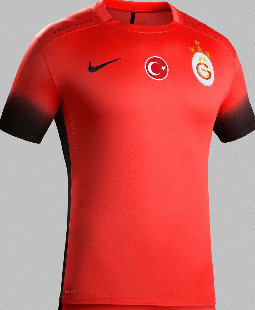 Galatasaray 15-16 Tercera 3