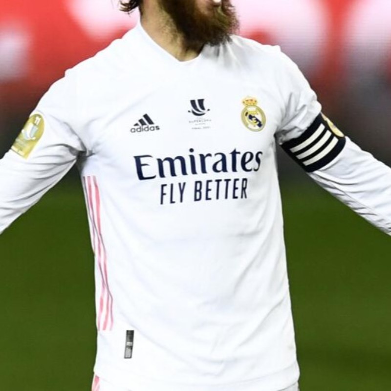 Equipación especial de Real Madrid 20-21