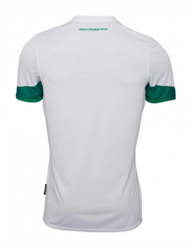 Werder Bremen 21-22 Visitante 2
