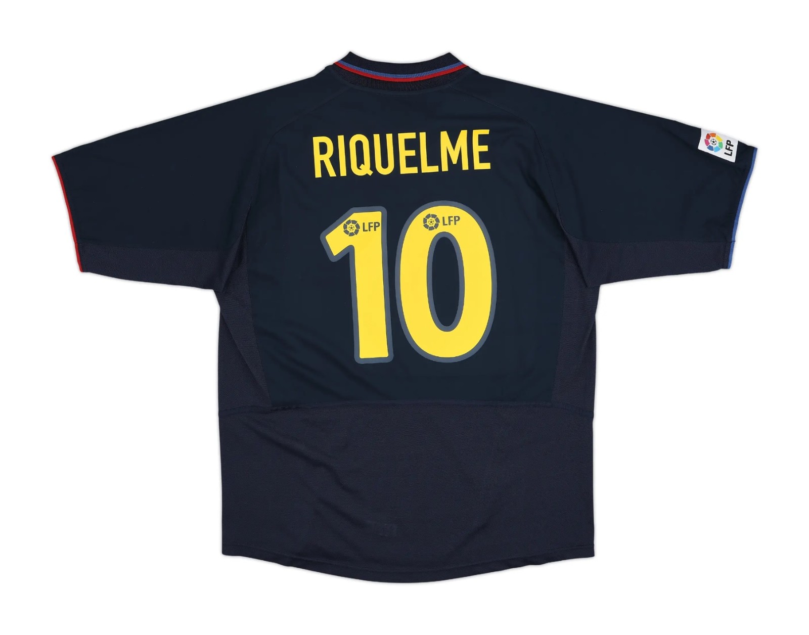 FC Barcelona 02-03 Visitante 4