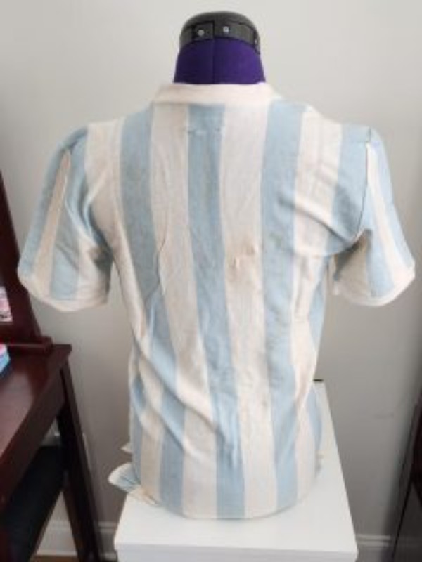 Primera equipación de Argentina 1939