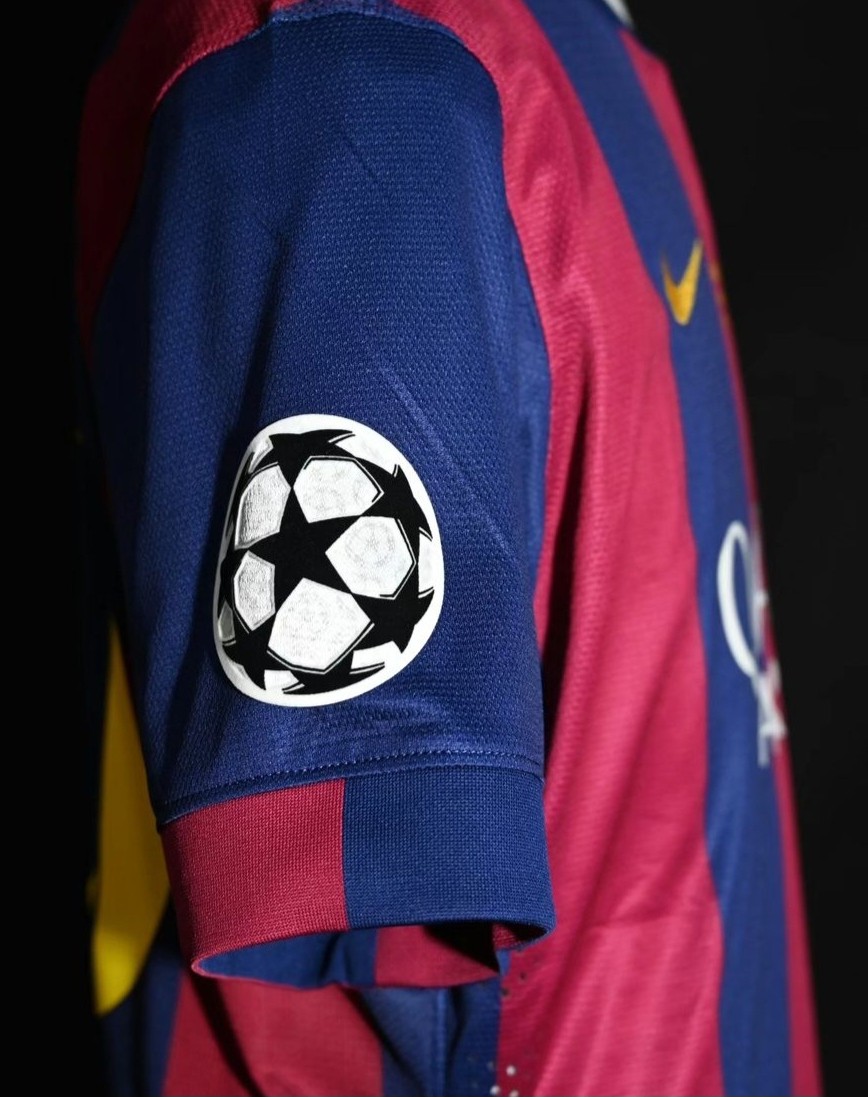 FC Barcelona 14-15 Especial 4