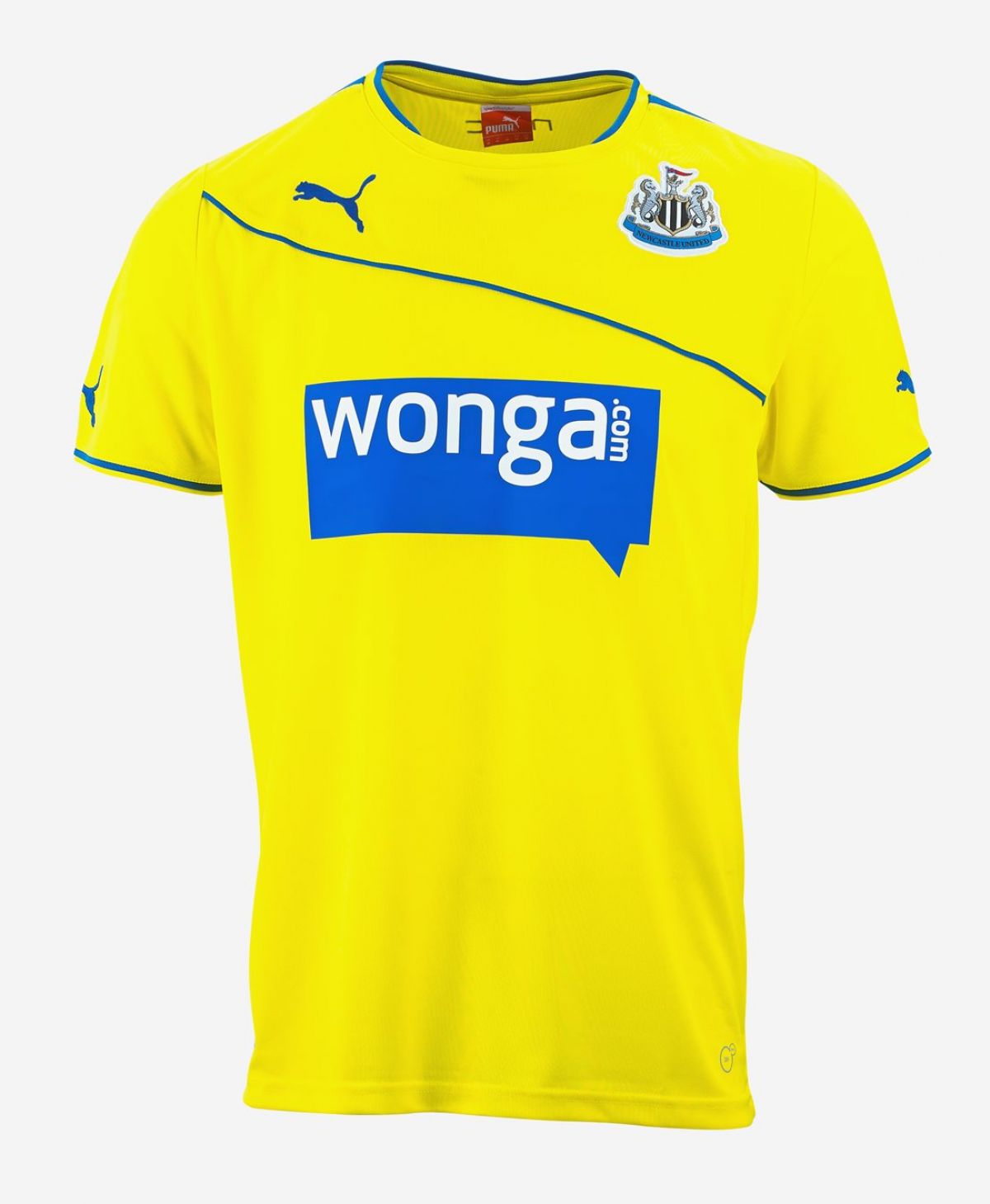 Newcastle United 13-14 Tercera