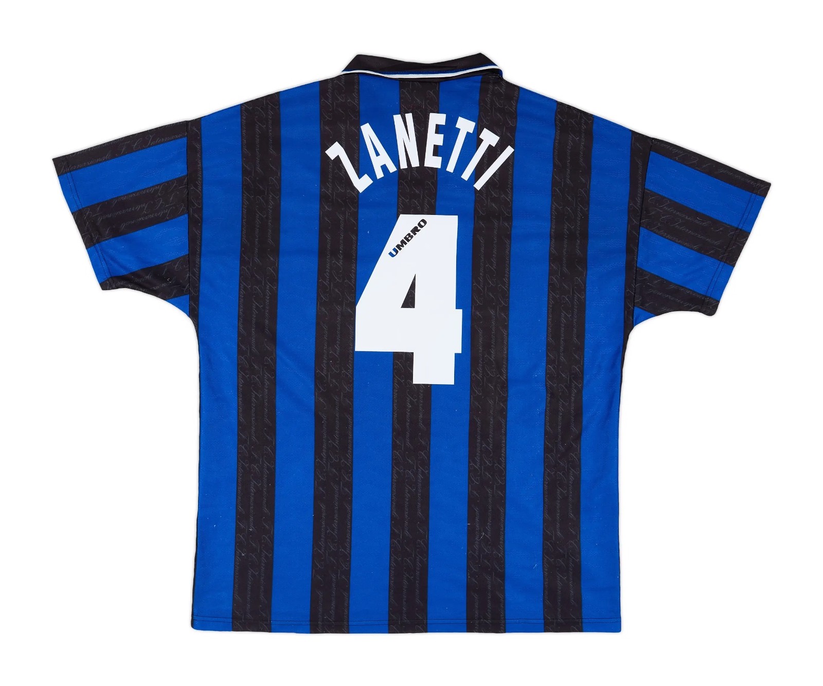 Inter Milan 96-97 Local 3