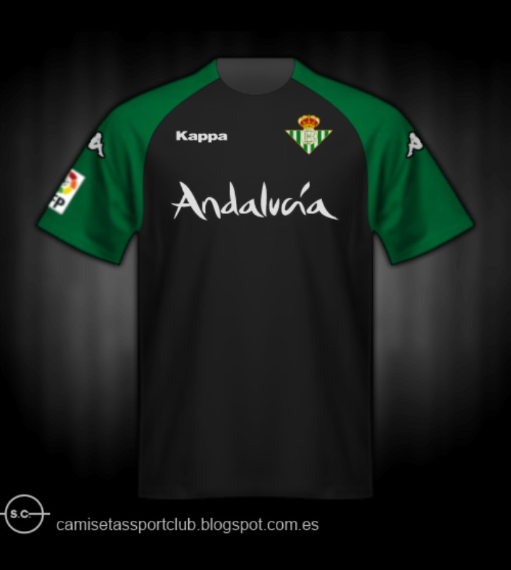 Cuarta de Real Betis 06-07