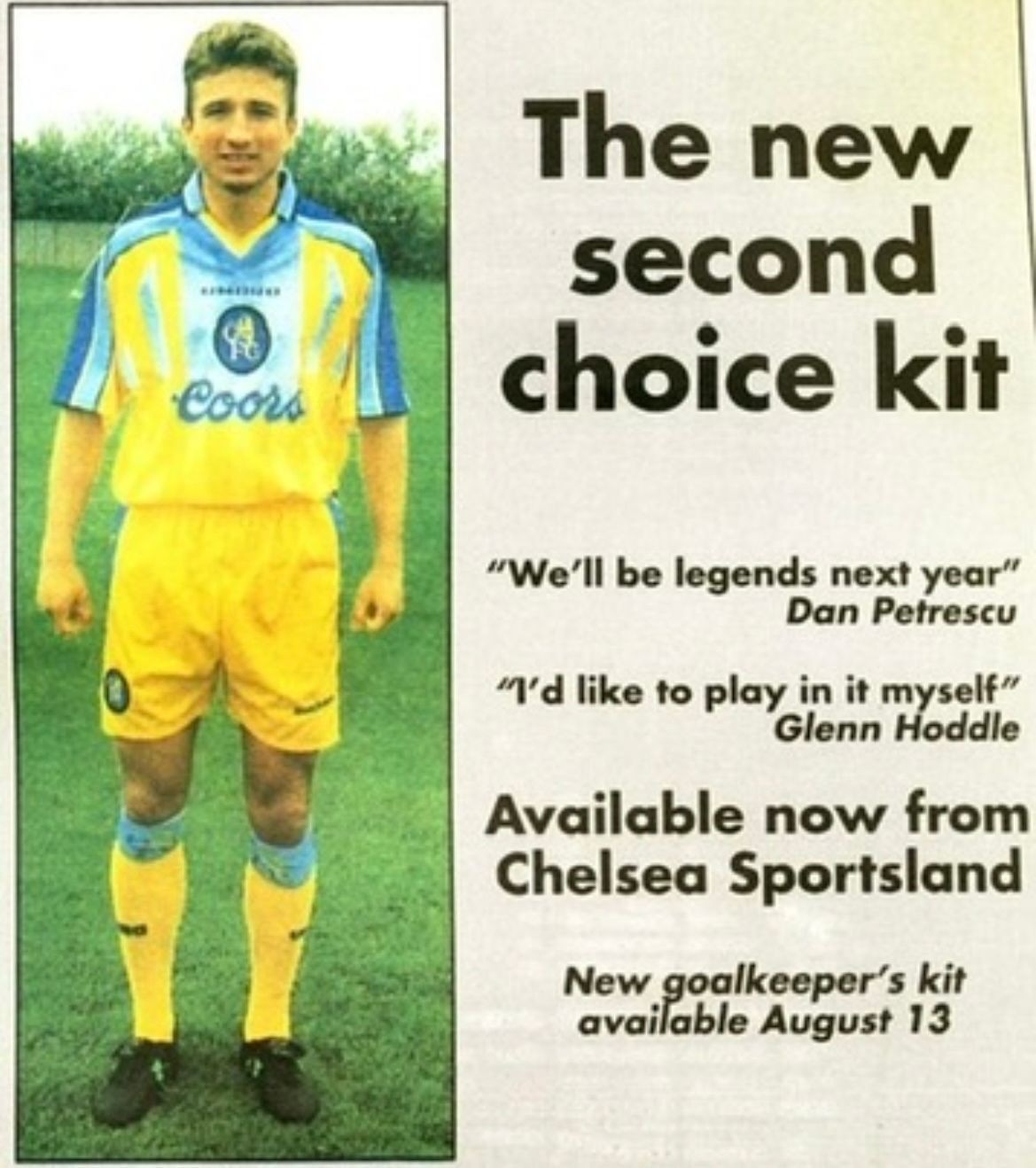 Chelsea FC 97-98 Visitante 3
