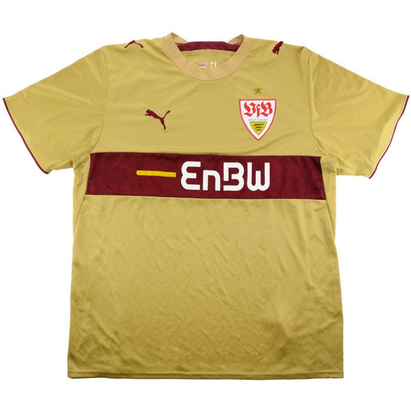 VfB Stuttgart 06-07 Tercera