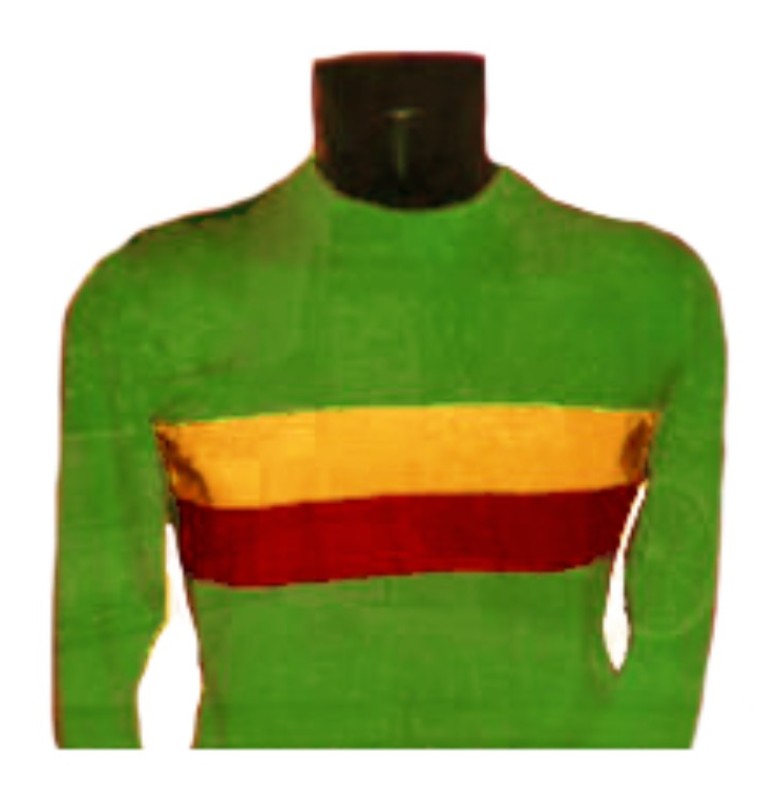Tercera equipación de Roma 57-58