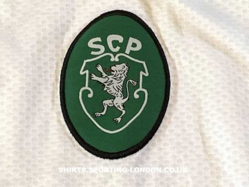 Sporting CP 98-99 Cuarta 2