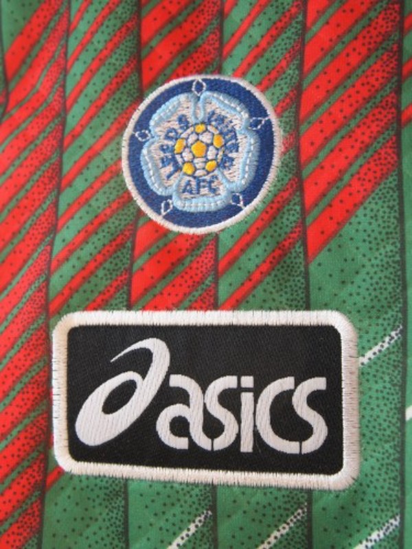 Leeds United 95-96 Portero 3