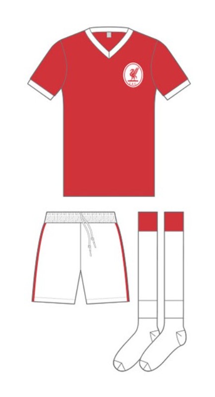 Liverpool FC 60-61 Local 2