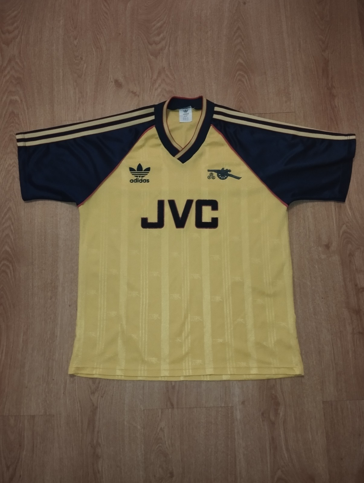 Arsenal FC 90-91 Visitante 2