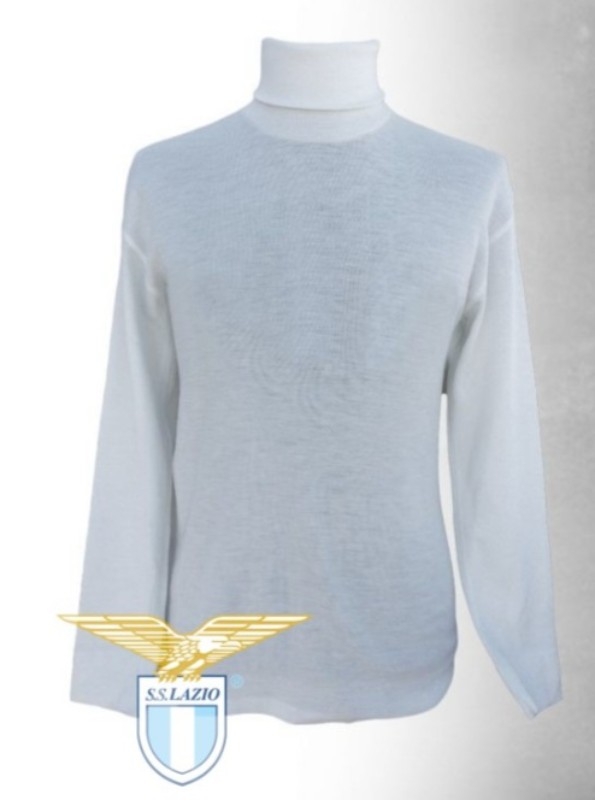 Primera equipación de Lazio 1900-01