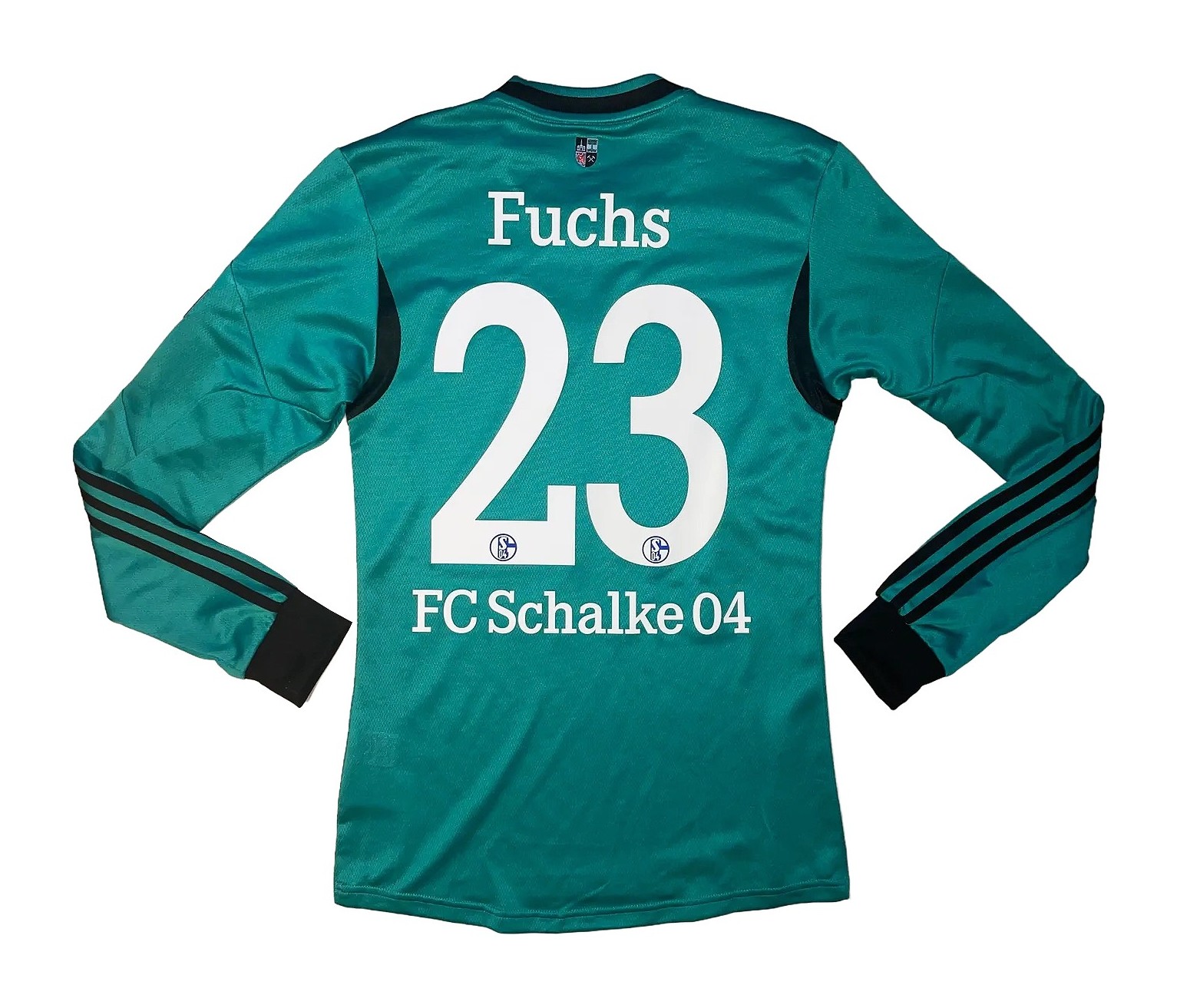 Schalke 04 13-14 Tercera 2