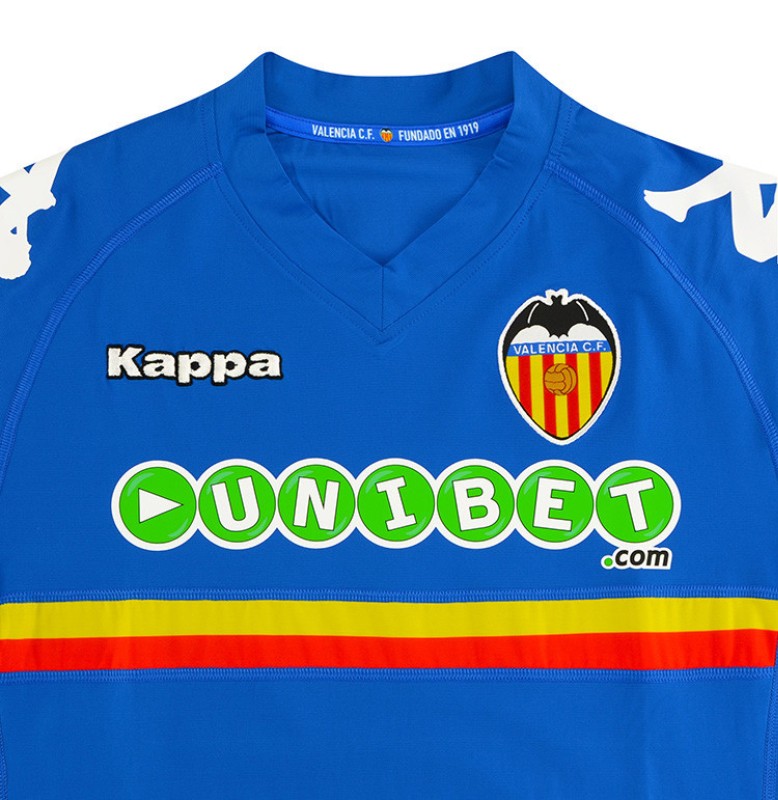 Valencia CF 10-11 Tercera 3
