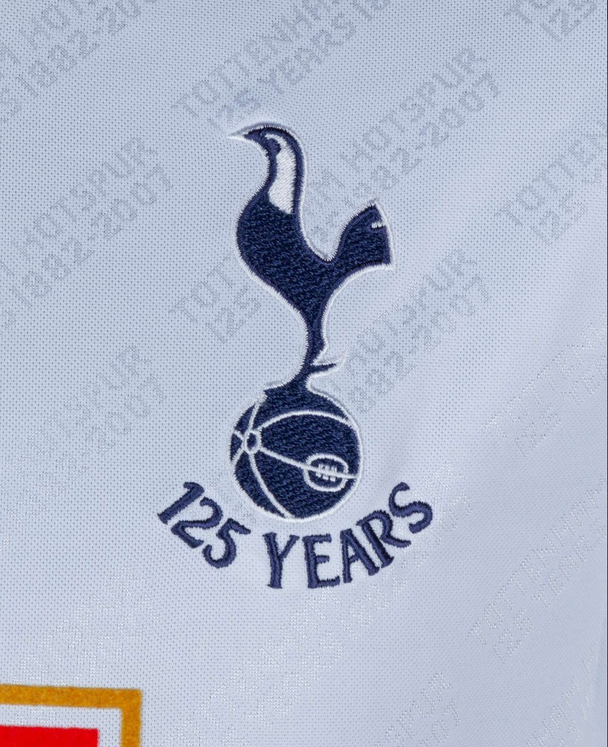 Tottenham Hotspur 07-08 Local 2