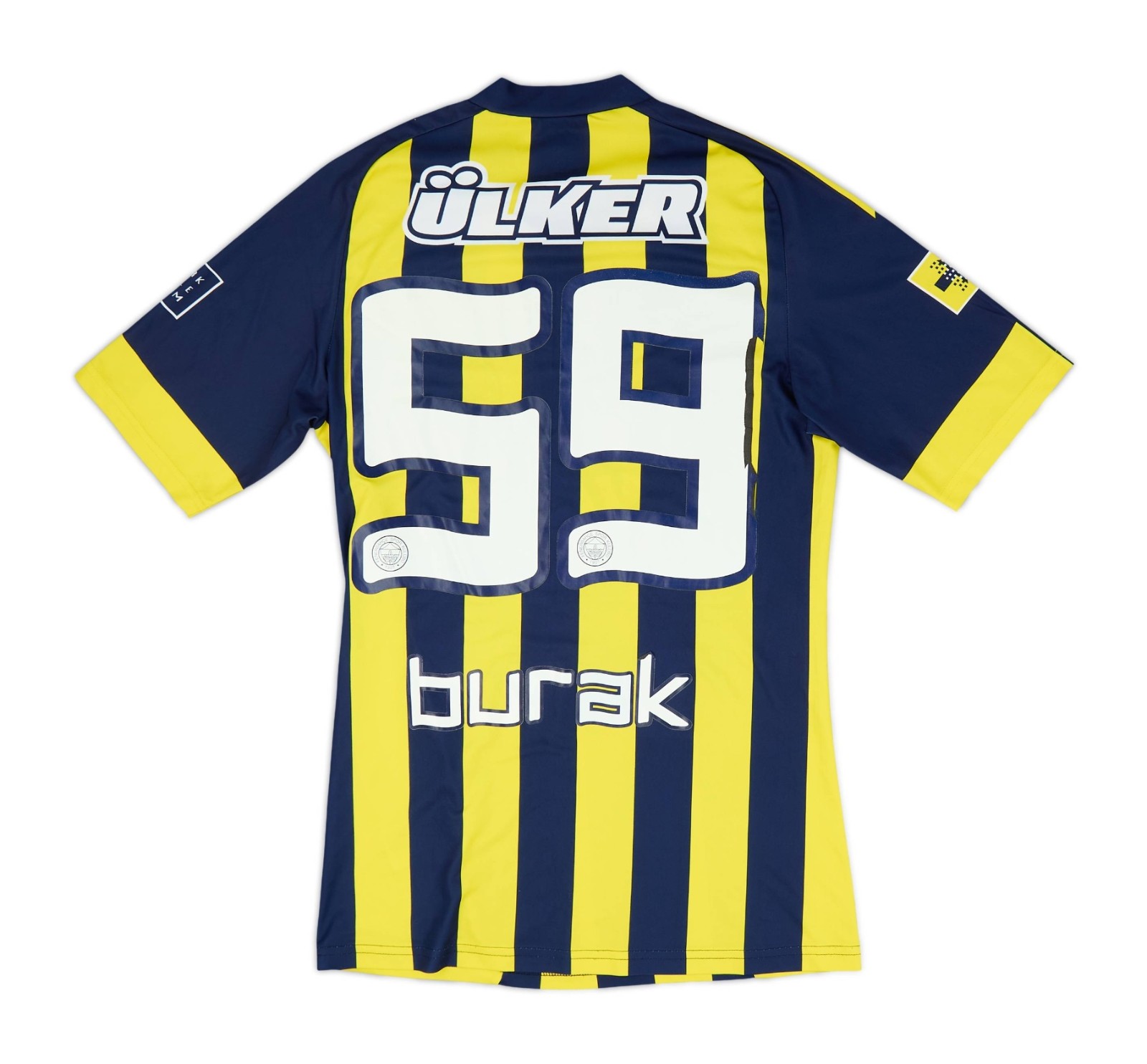 Fenerbahçe SK 10-11 Local 2