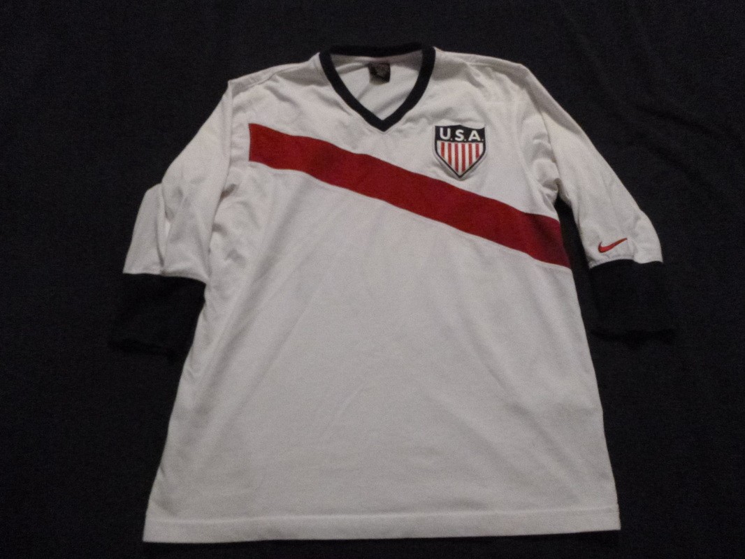 Equipación especial de Estados Unidos 2004