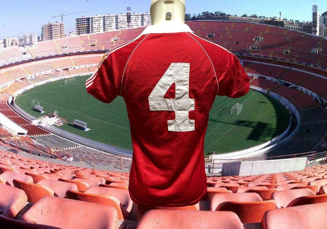 SL Benfica 81-82 Local 3
