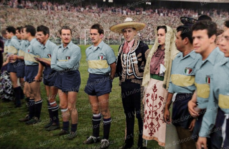 México 1949-50 Especial 2
