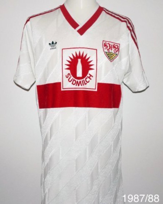 VfB Stuttgart 88-89 Local