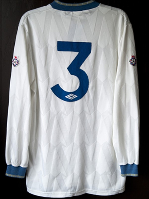Leeds United 90-91 Local 2