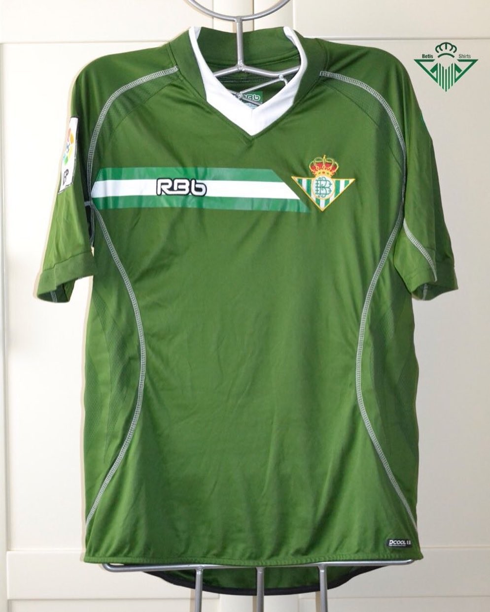 Real Betis 09-10 Visitante 2