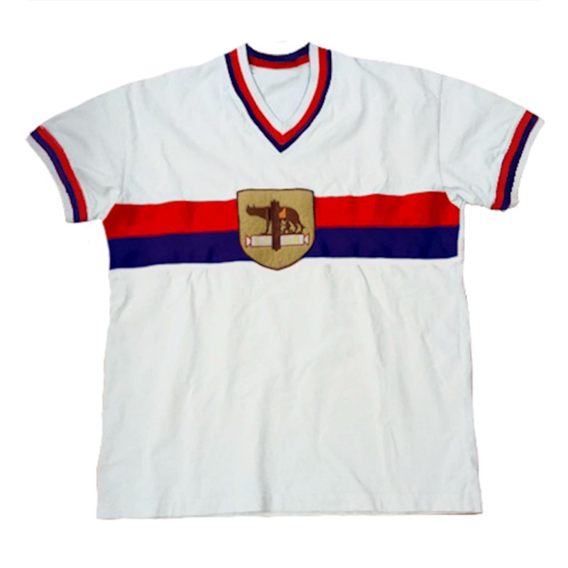 Primera equipación de Roma 1926-27