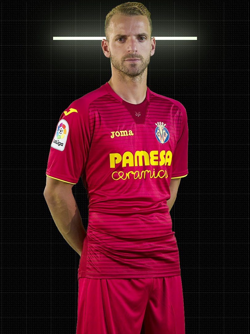 Villarreal CF 17-18 Visitante 2
