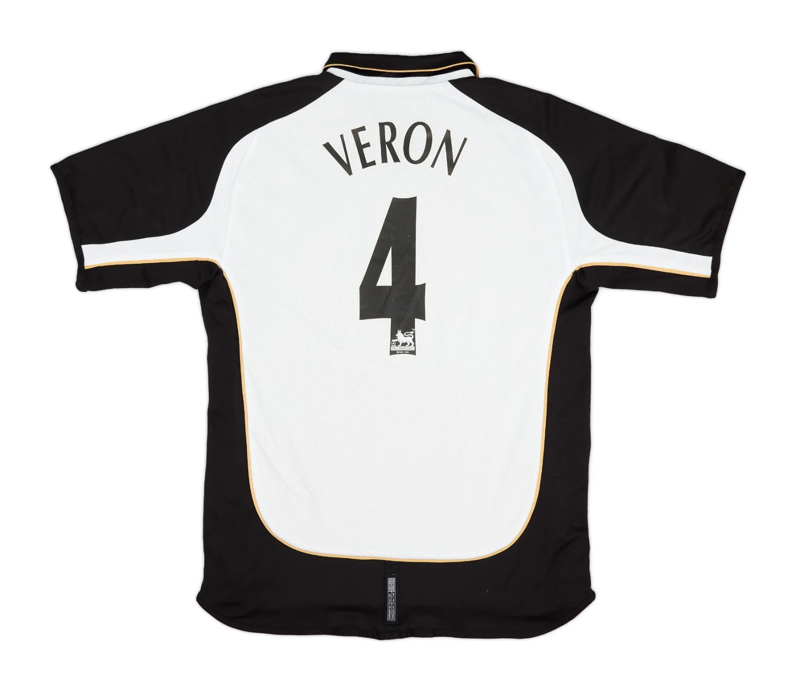 Manchester United 01-02 Visitante 2