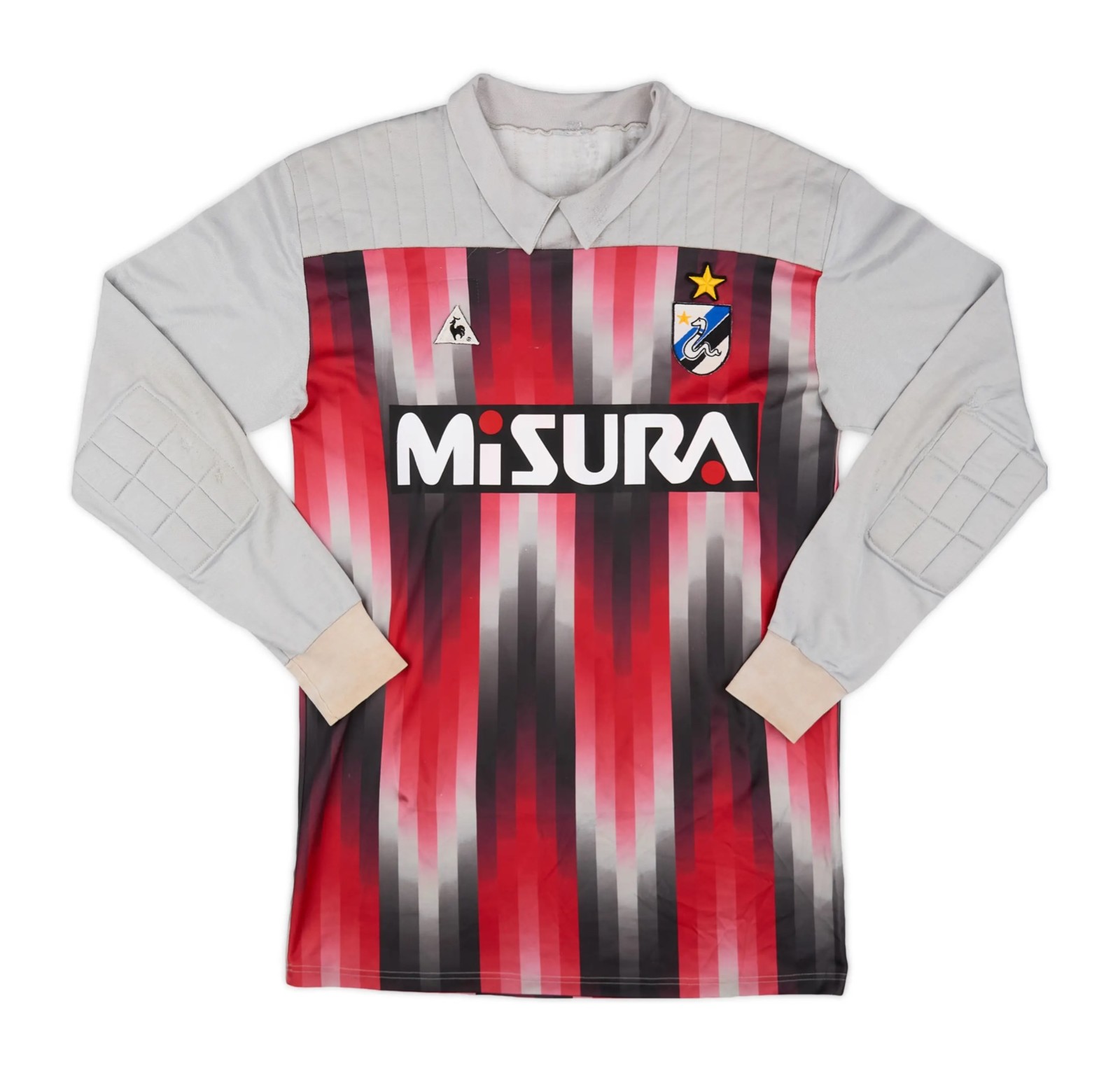 Equipación de portero de Inter de Milán 87-88