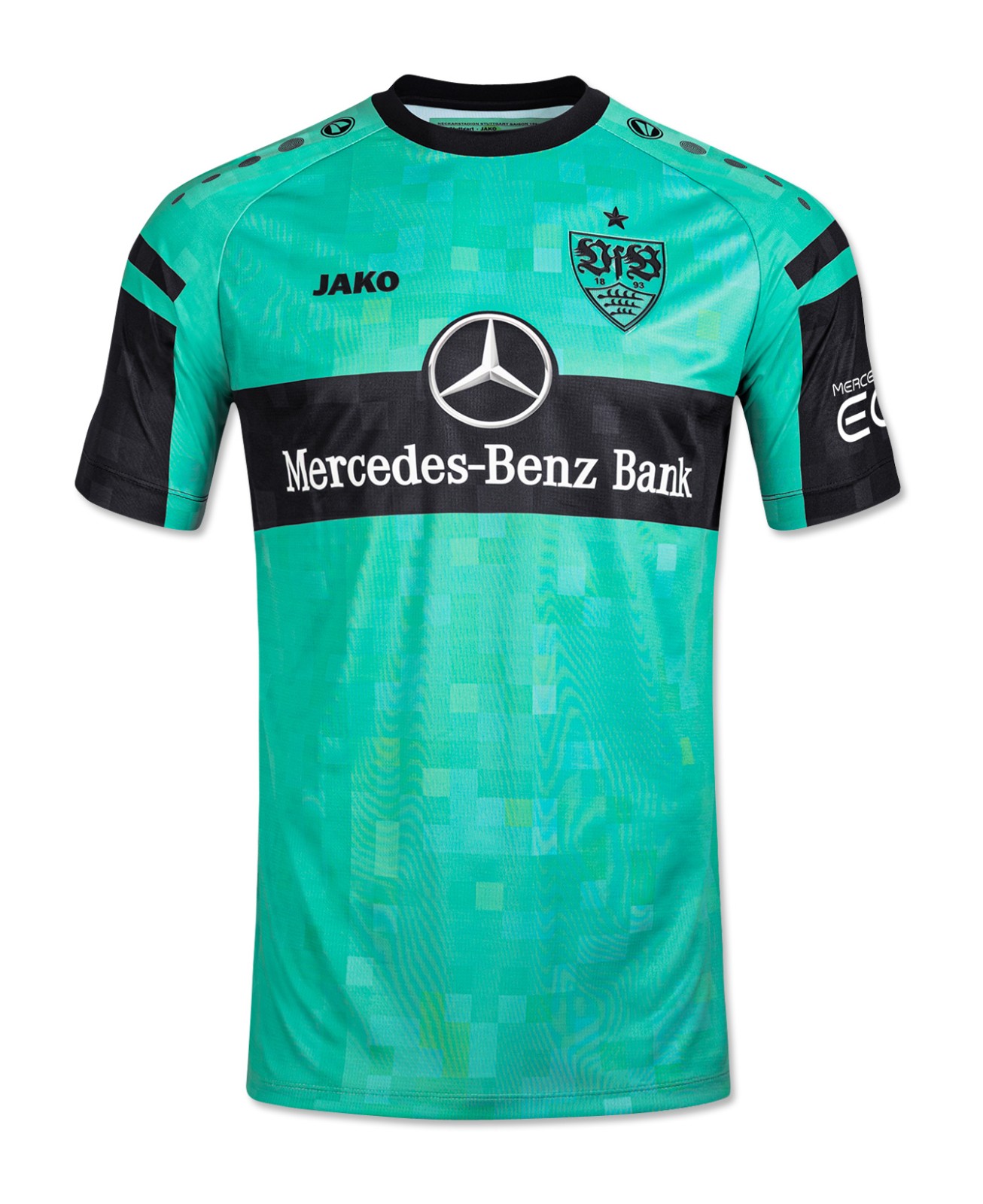 Equipación de portero de Stuttgart 22-23