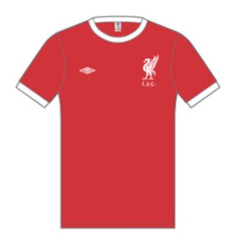 Liverpool FC 74-75 Local 4