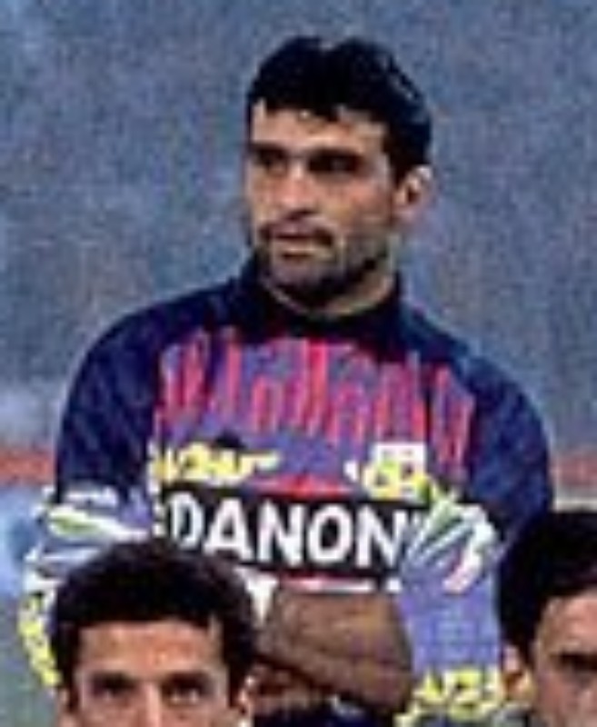 Equipación de portero de Juventus 93-94