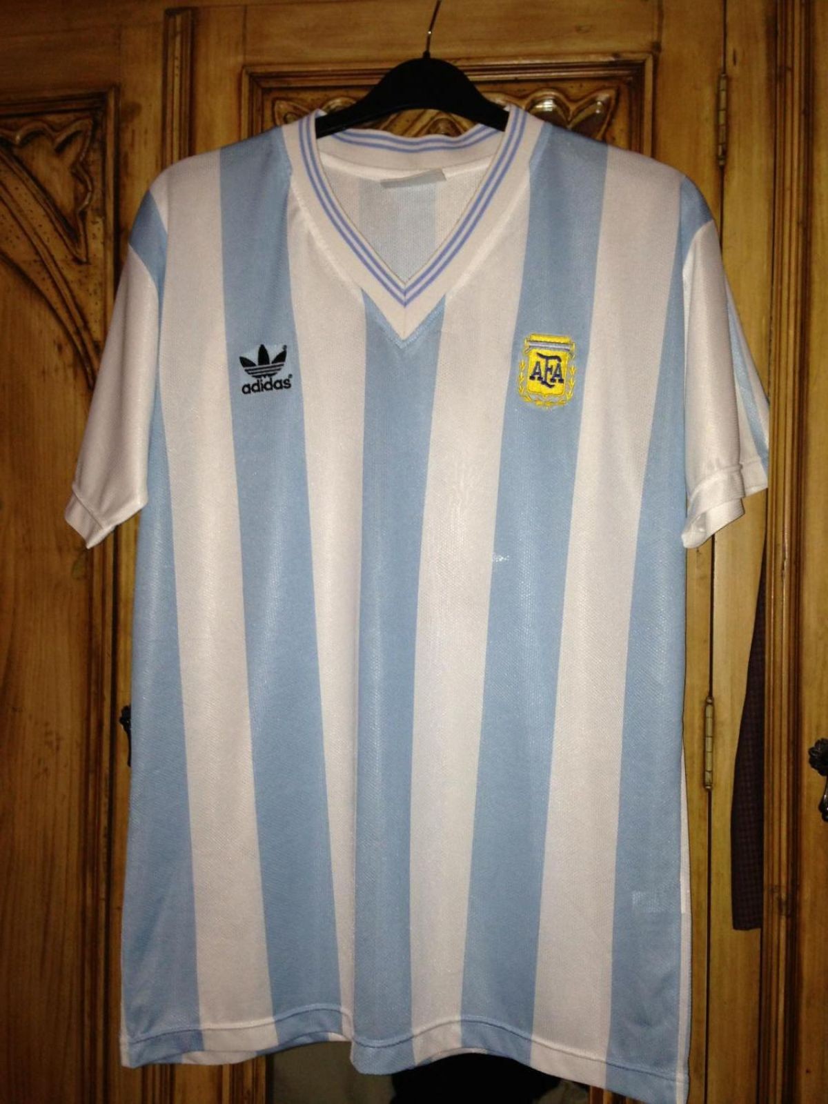 Argentina 1990 Local 2