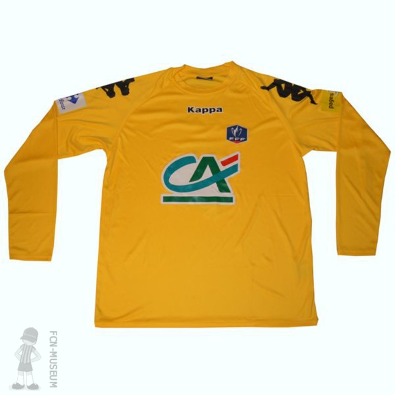 Equipación especial de Nantes 09-10