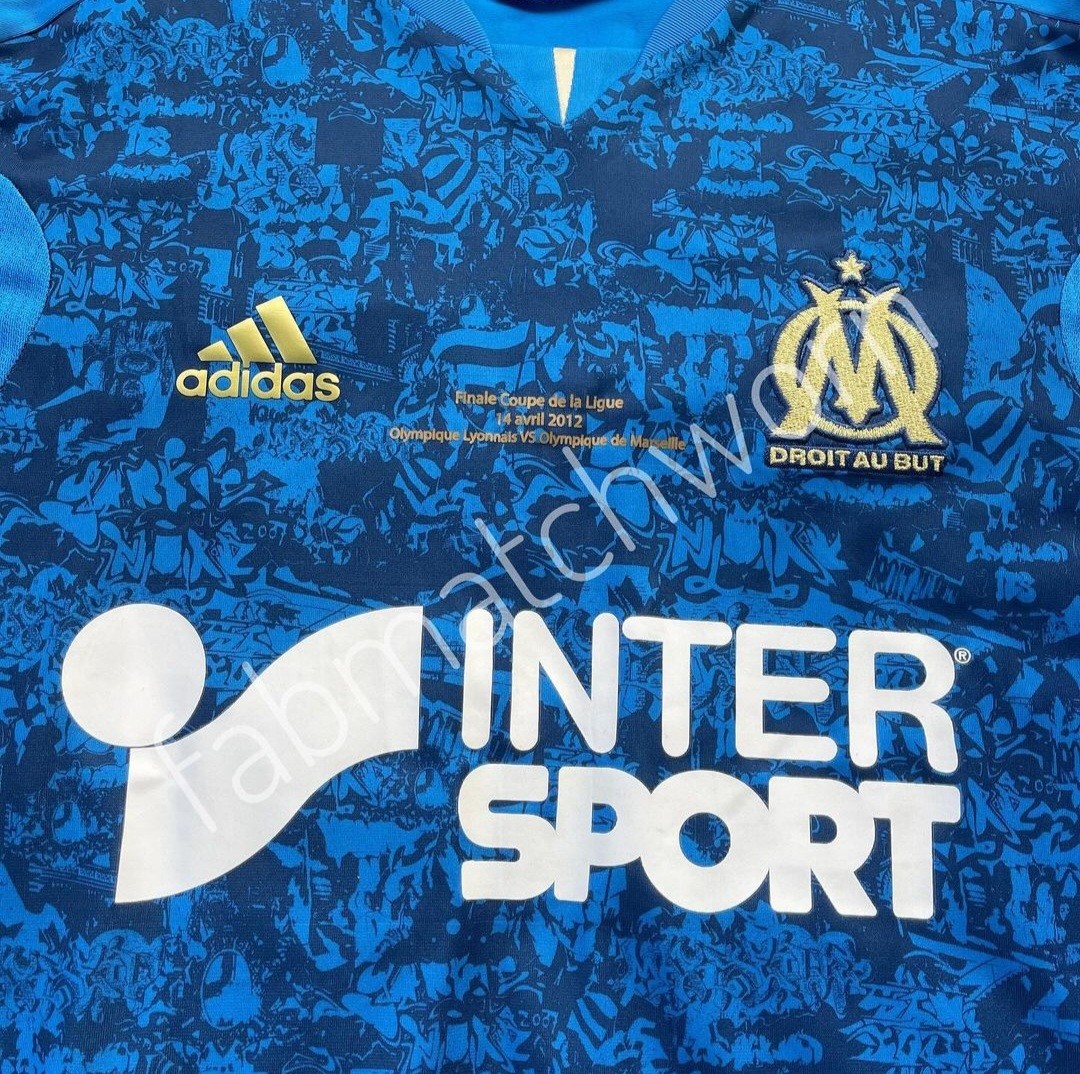 Olympique Marseille 11-12 Especial 3