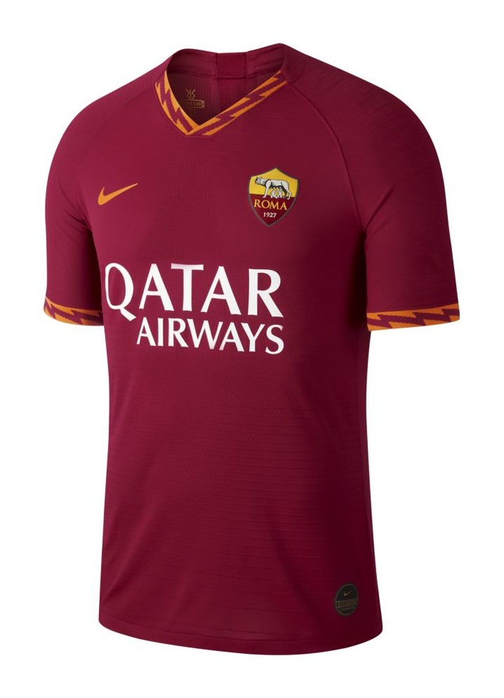 Primera equipación de Roma 19-20